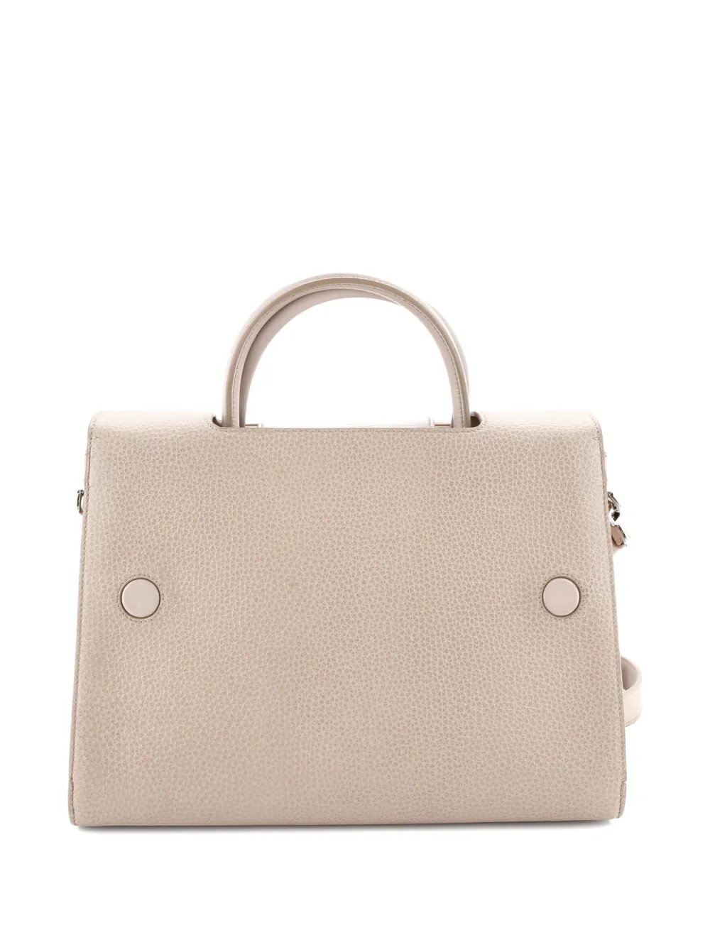 Diorever Bag Leather Medium Satchel