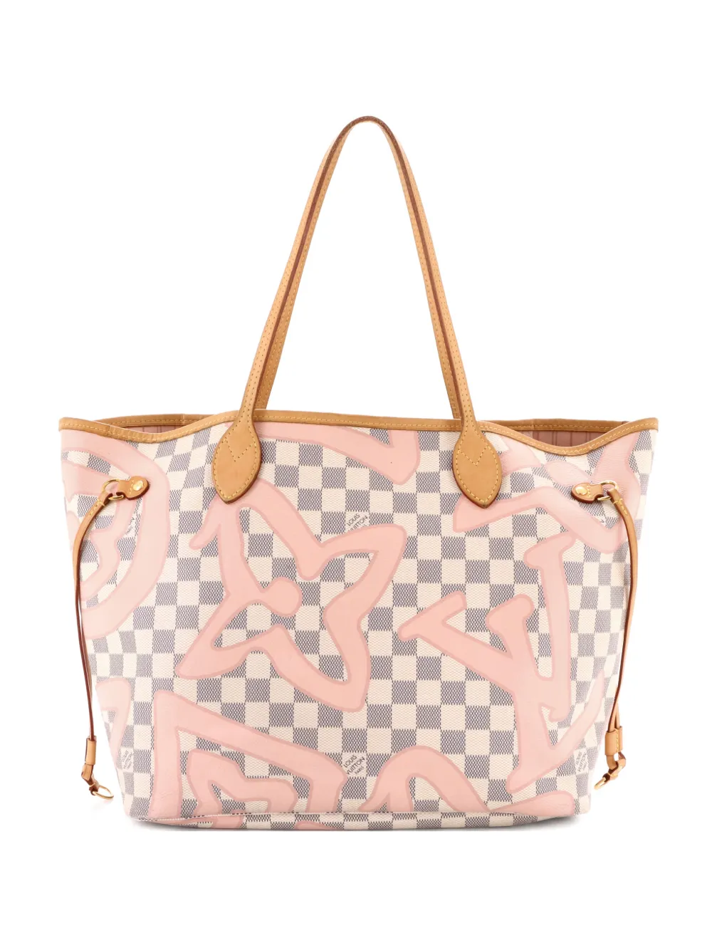 Louis Vuitton Pre-Owned Neverfull NM Limited Edition Damier Tahitienne MM tote bag - Multicolore