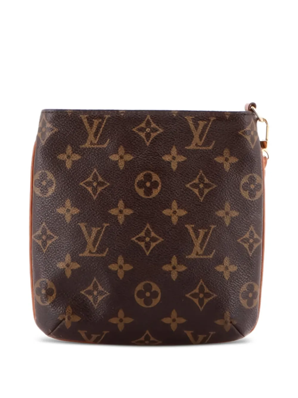 Louis Vuitton Pre-Owned Partition Wristlet Monogram Canvas clutch bag | Pre-Owned | Image 2