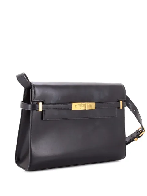 Saint Laurent Pre-Owned Manhattan Leather Medium shoulder bag