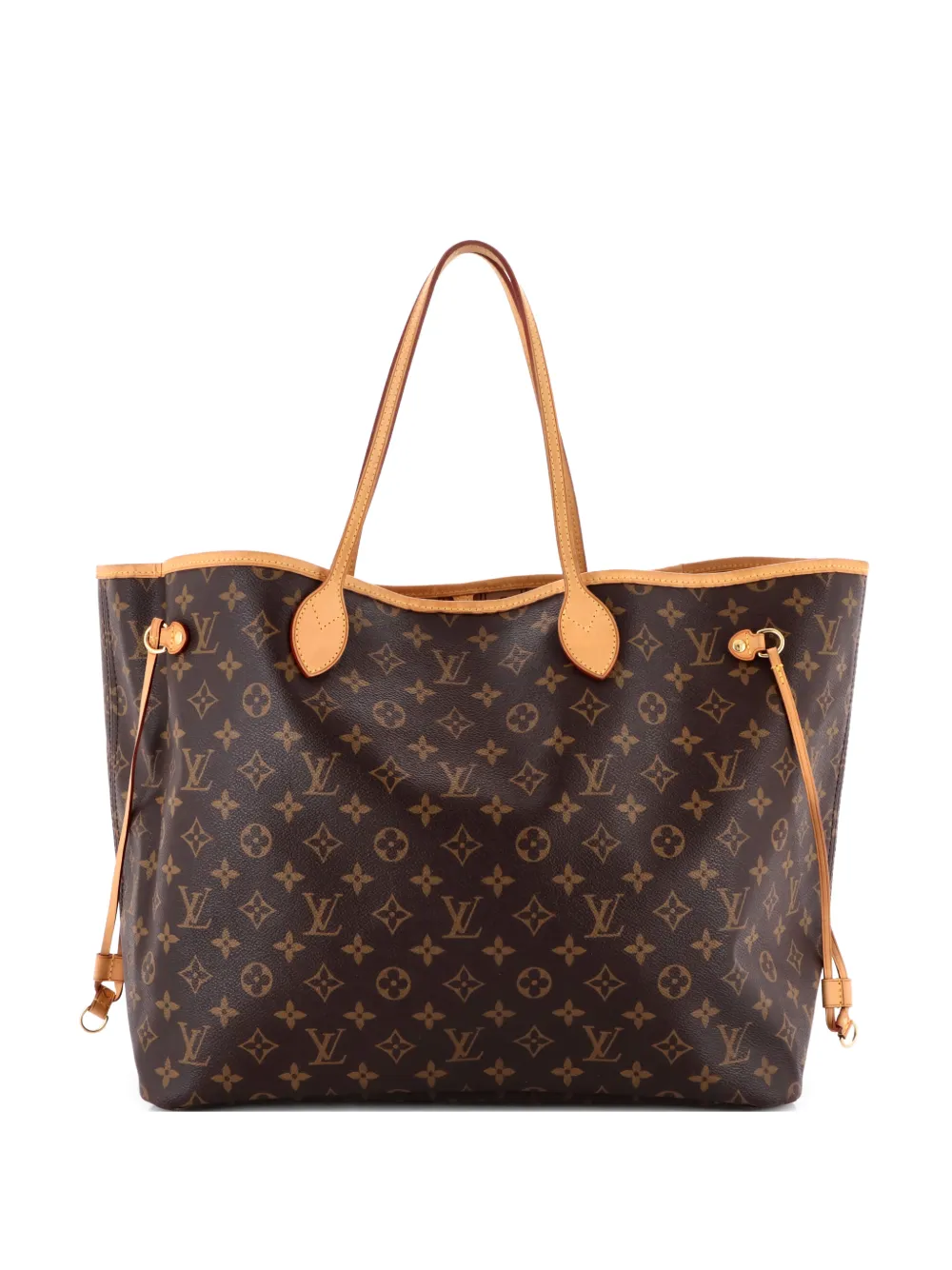 Louis Vuitton Pre-Owned Neverfull NM Monogram Canvas GM tote bag - Marrone