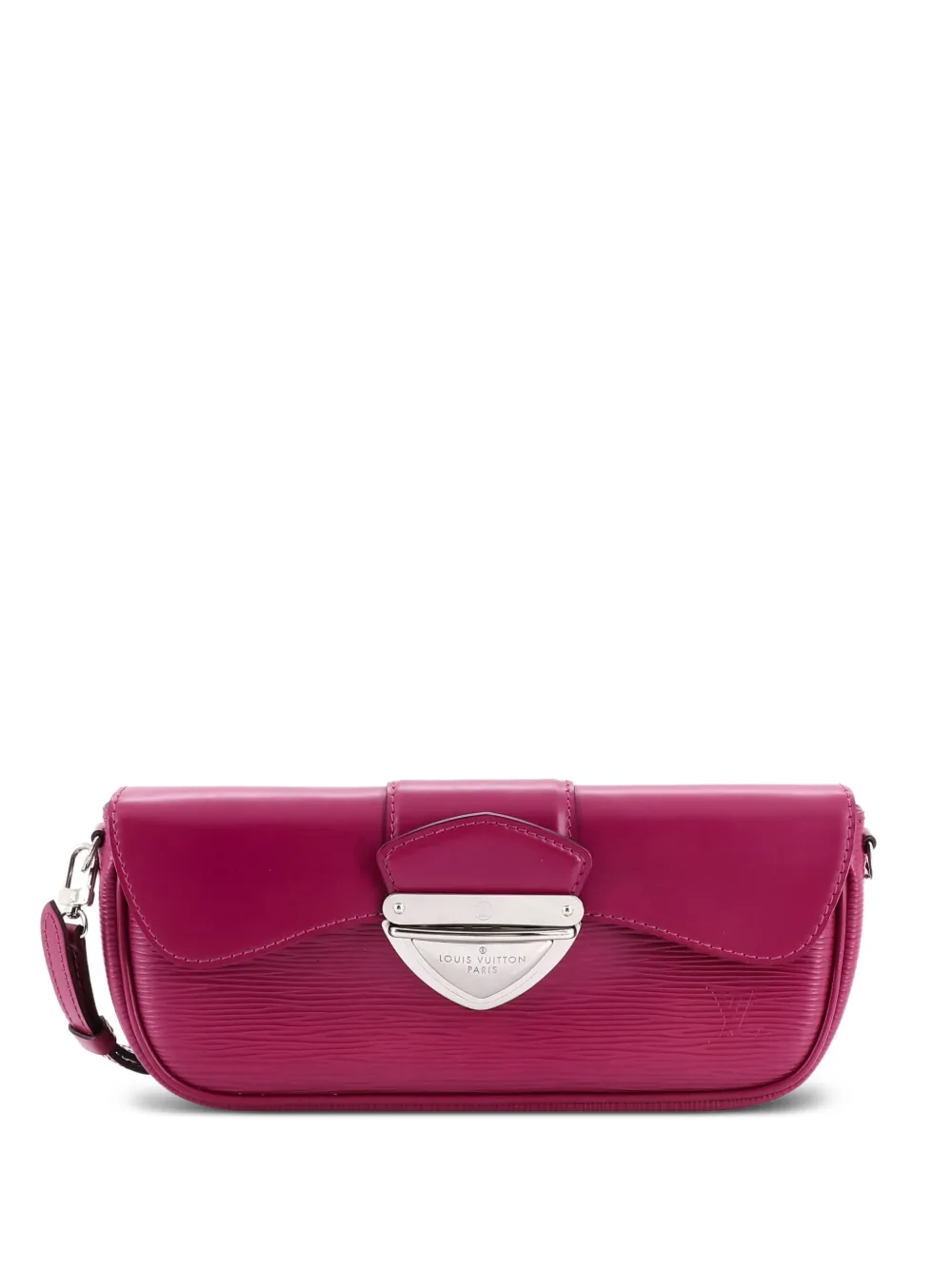 Louis Vuitton Pre-Owned Montaigne Epi Leather clutch bag - Rosa