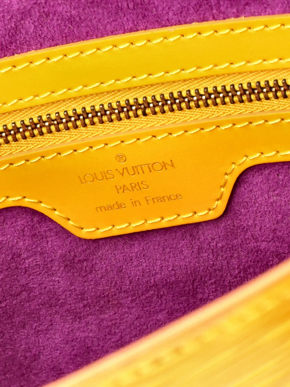 Louis Vuitton エピレザー イエローバックパック 楽天市場】ルイ ヴィトン エピ マビヨン リュック バックパック M52239