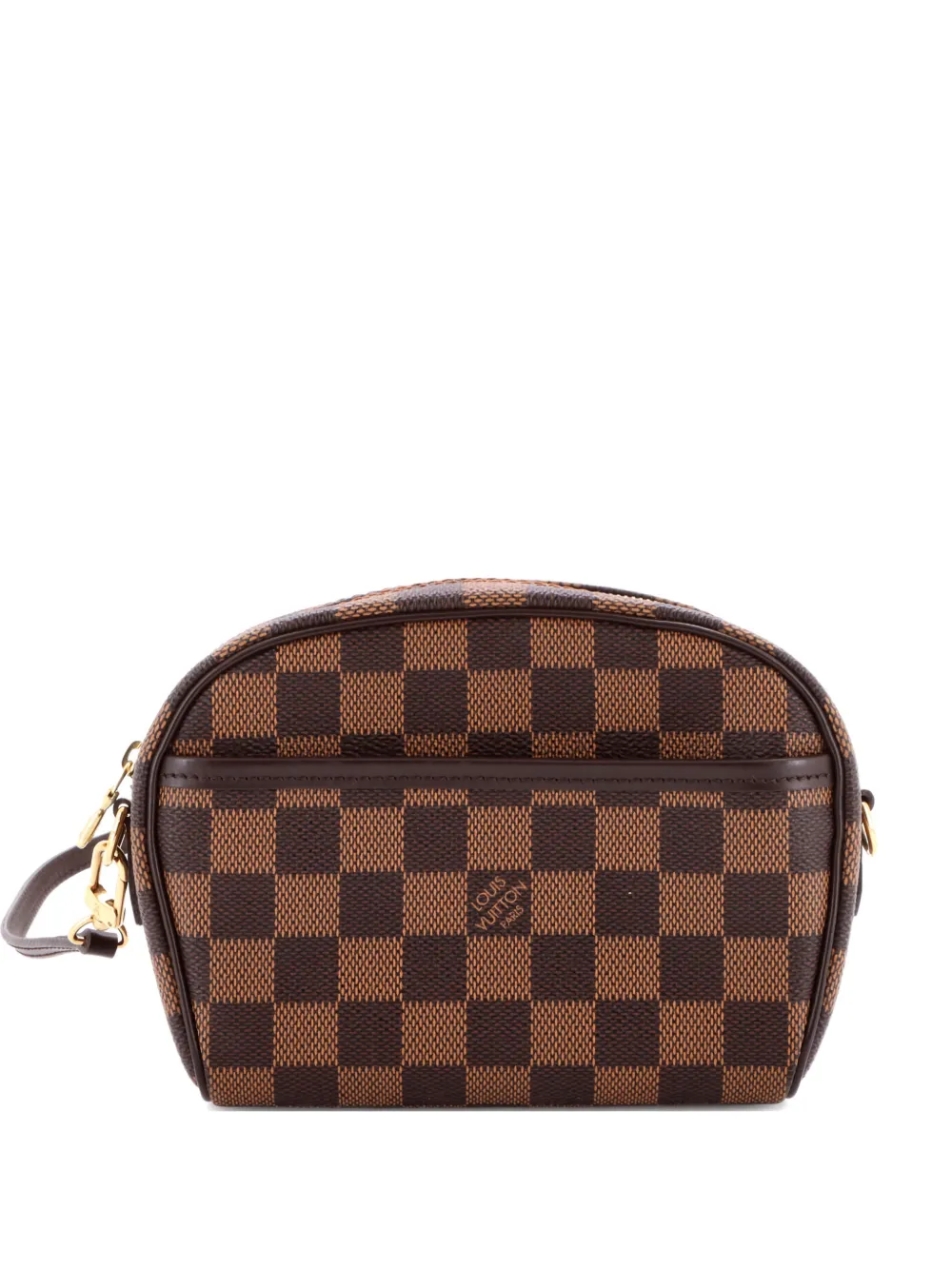 Louis Vuitton Pre-Owned Ipanema Pochette Damier crossbody bag - Marrone