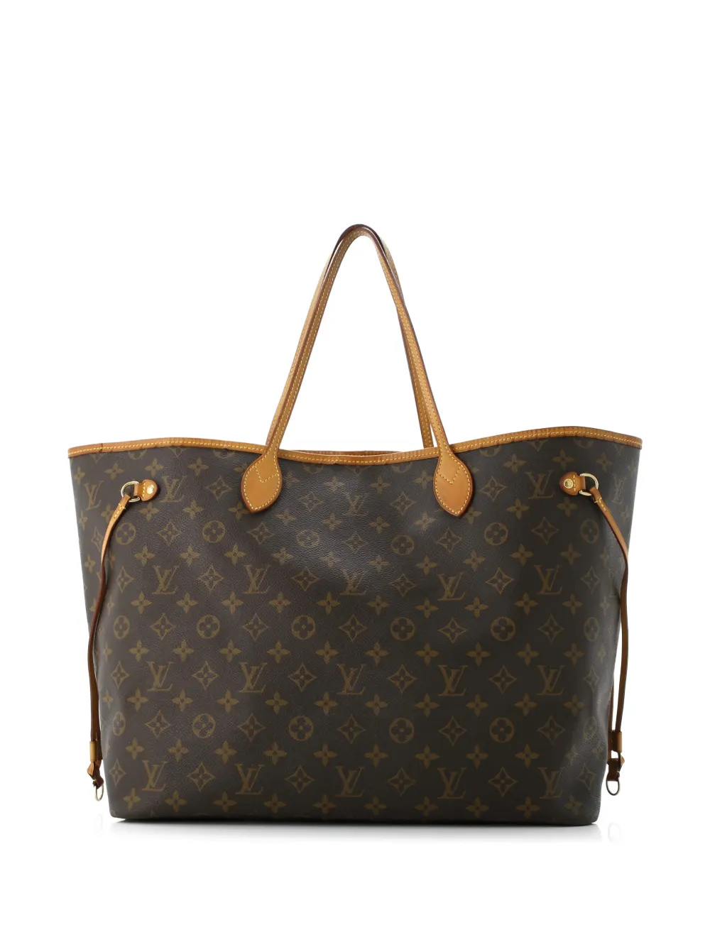 Louis Vuitton Pre-Owned Neverfull Monogram Canvas GM tote bag | Pre-Owned | Image 2