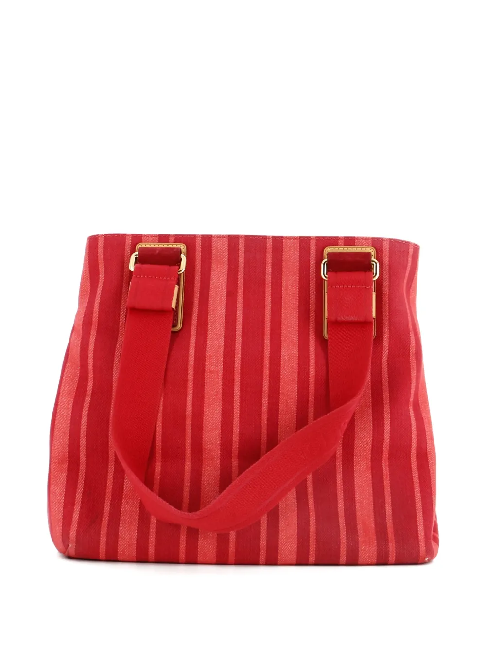 Louis Vuitton Pre-Owned Articles de Voyage Beach Cabas Printed Canvas PM tote bag | Pre-Owned | Image 2