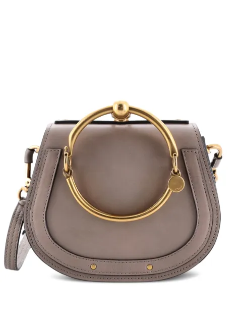 Chloé Pre-Owned Nile Leather Small crossbody bag