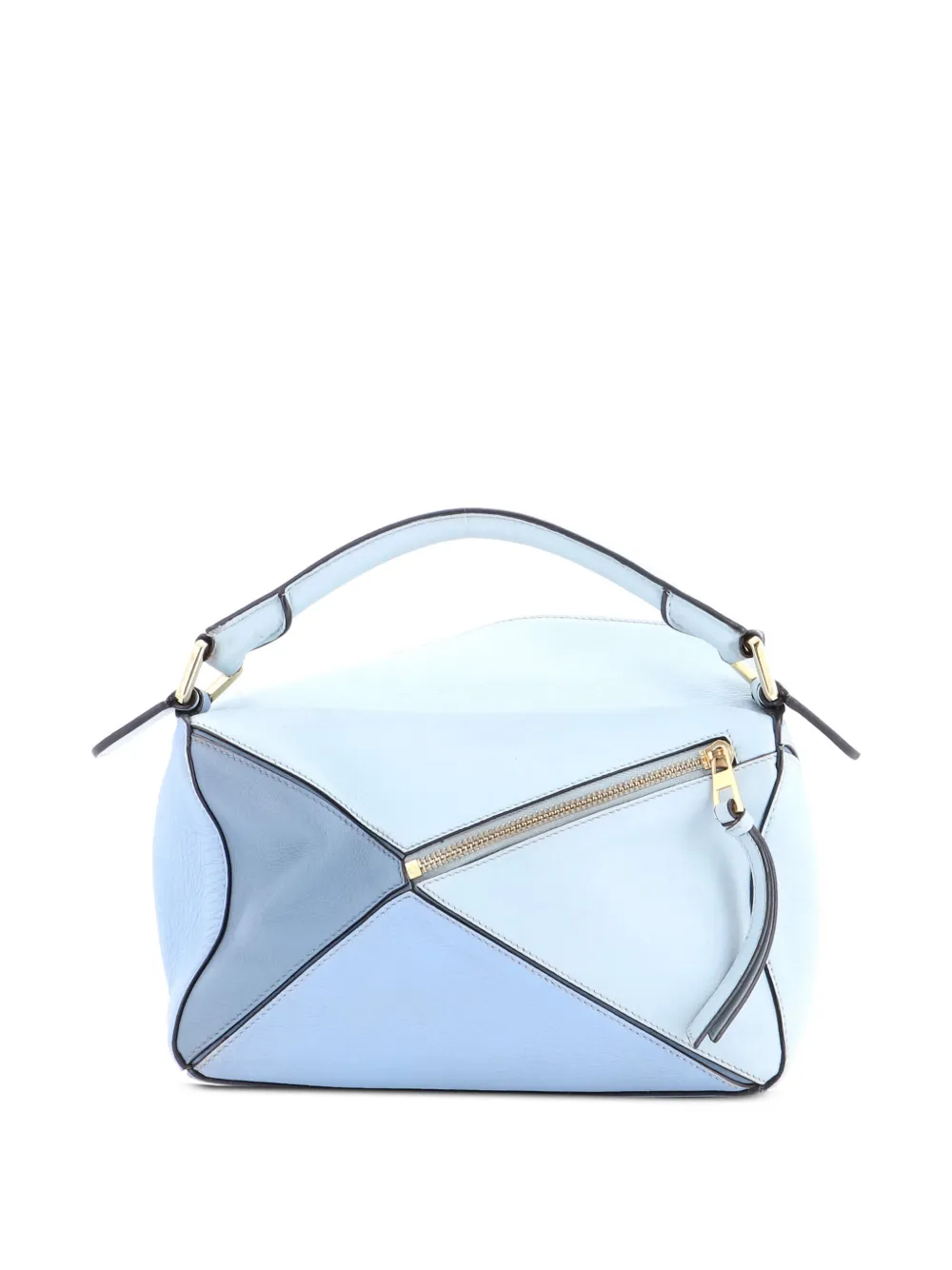 Loewe Pre-Owned Puzzle Bag Leather Small satchel | Pre-Owned | Image 2