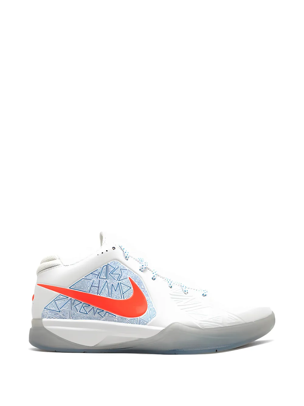 Nike Sneakers Zoom KD 3 LS Scoring Title - Bianco