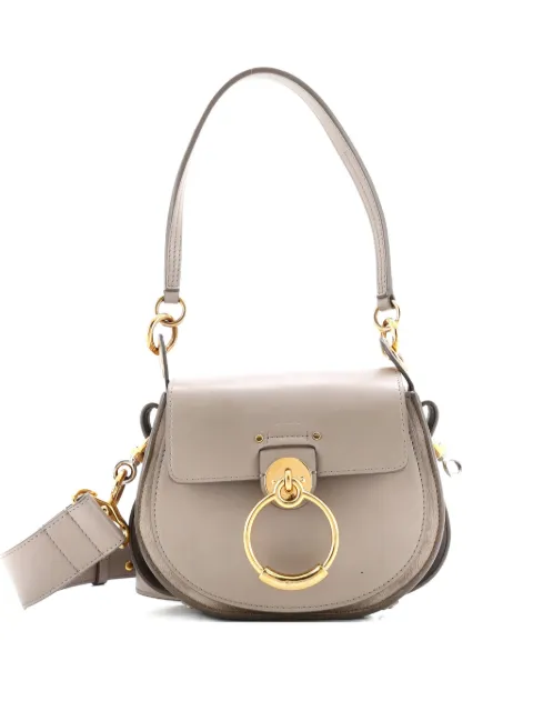 Chloé Pre-Owned Tess Bag Leather Small shoulder bag