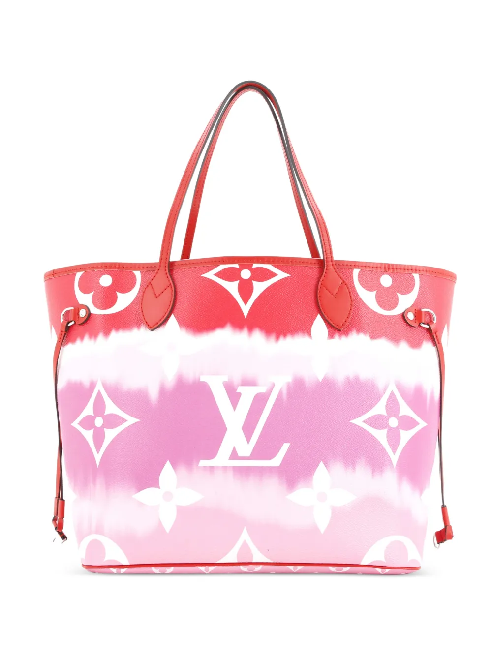 Louis Vuitton Pre-Owned Neverfull NM Limited Edition Escale Monogram Giant MM tote bag - Multicolore