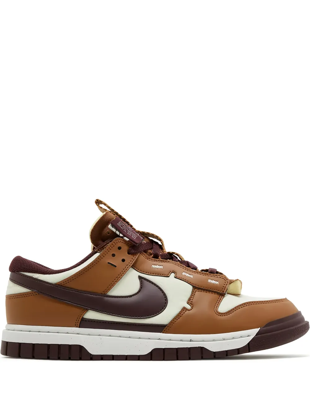 Nike Sneakers Dunk Low Jumbo - Marrone