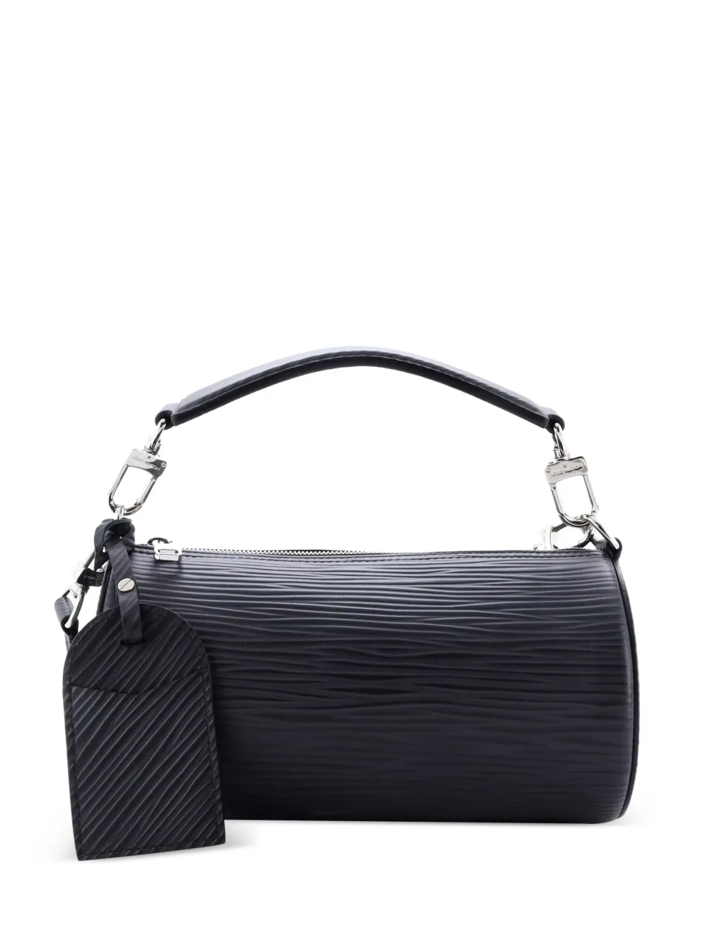 Louis Vuitton Pre-Owned Soft Polochon Bag XL Epi Leather PM shoulder bag - Nero