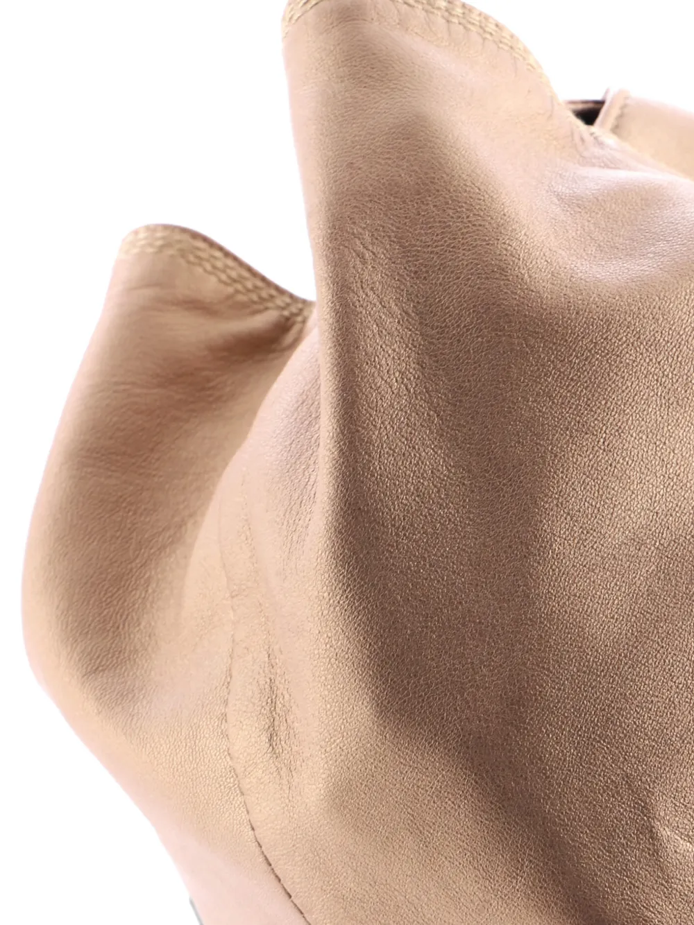 Aire Shoulder Bag Leather Hobo Bag
