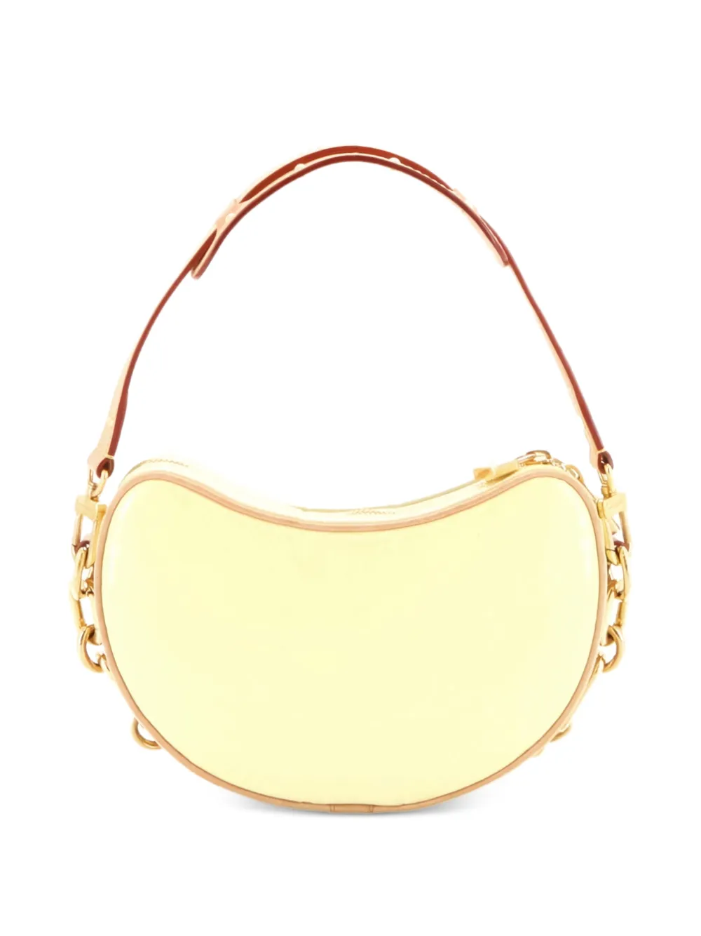 Croissant Nm Handbag Monogram Vernis Pm Crossbody Bag