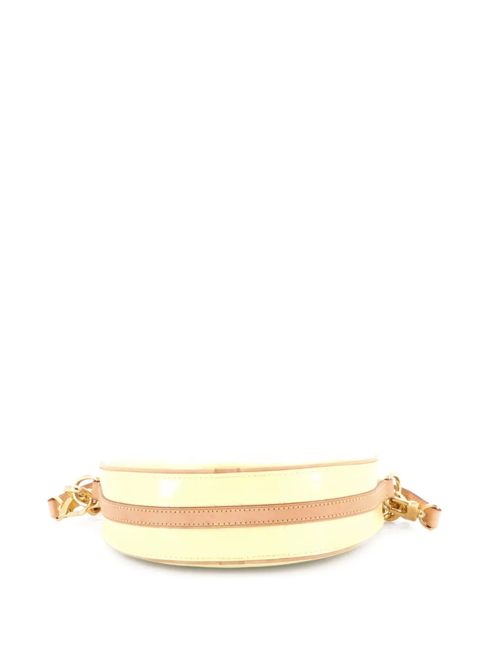 Croissant Nm Handbag Monogram Vernis Pm Crossbody Bag