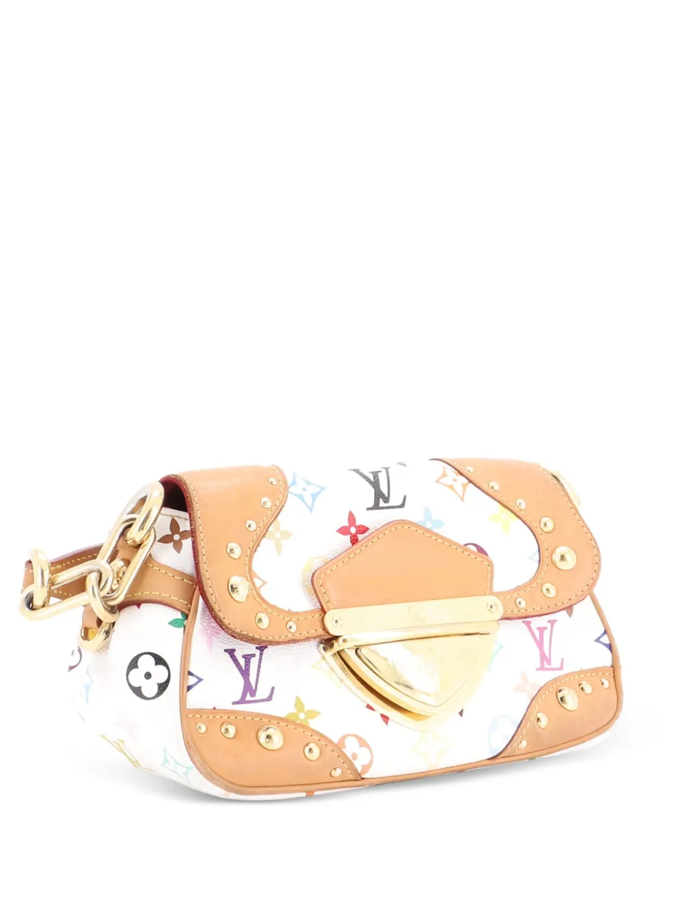 Louis Vuitton Pre-Owned Marilyn Handbag Monogram Multicolor shoulder bag - Multicolore