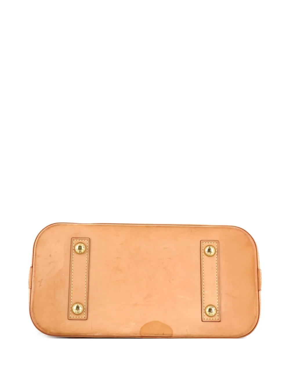 Alma Handbag Limited Edition Patches Monogram Canvas Pm Satchel