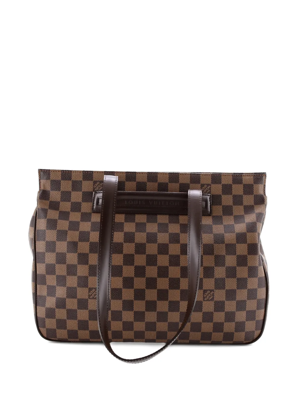 Louis Vuitton Pre-Owned Parioli Handbag Damier PM shoulder bag - Marrone