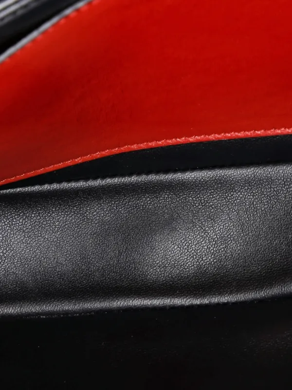 Valentino Garavani Pre-Owned スーパーVEE レザー ミディアム