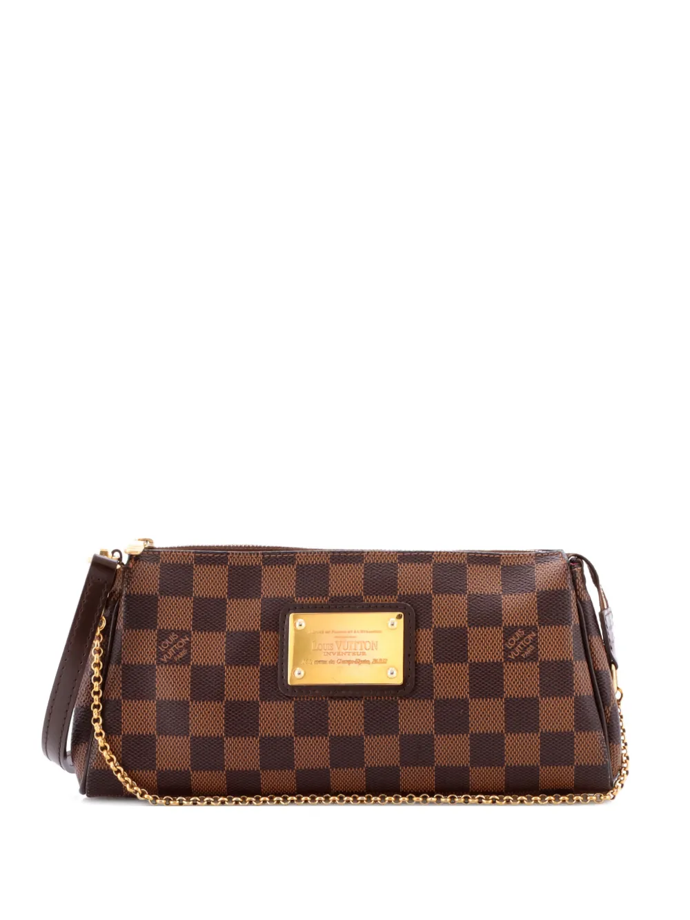 Louis Vuitton クラッチバッグ ダークブラウン Louis Vuitton Louis Vuitton クラッチバッグ ダークブラウン Louis Vuitton