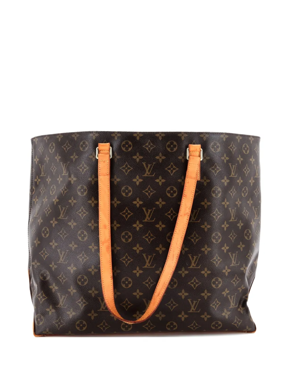 Louis Vuitton Pre-Owned Cabas Alto Monogram Canvas tote bag - Marrone