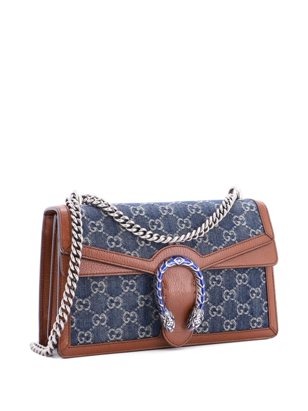 【希少 極美品】 GUCCI デニム フレア ダメージ ロゴ ネコ 24 32902132_63201927_1000.jpg