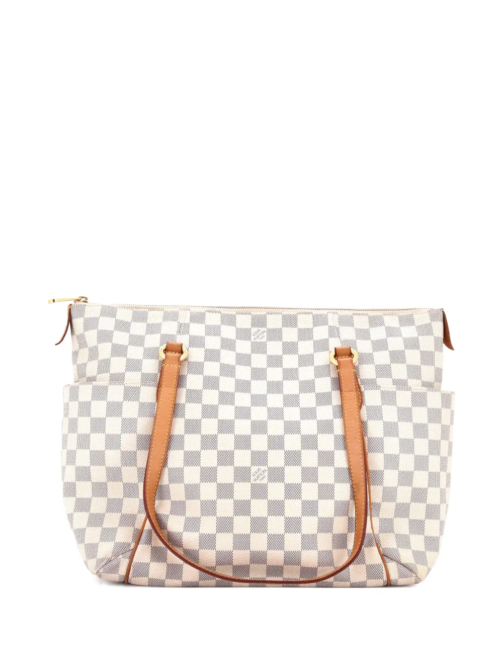 Louis Vuitton Pre-Owned Totally Handbag Damier MM tote bag - Toni neutri