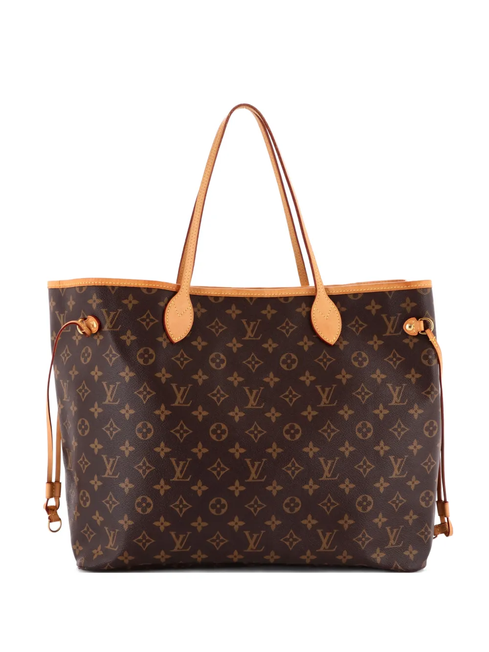 Louis Vuitton Pre-Owned Neverfull NM Monogram Canvas GM tote bag - Brown