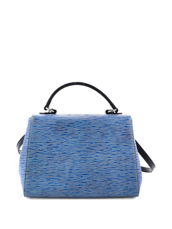 Louis Vuitton Pre-Owned クリュニー トップハンドル エピレザー Louis Vuitton Pre-Owned クリュニー トップハンドル エピレザー