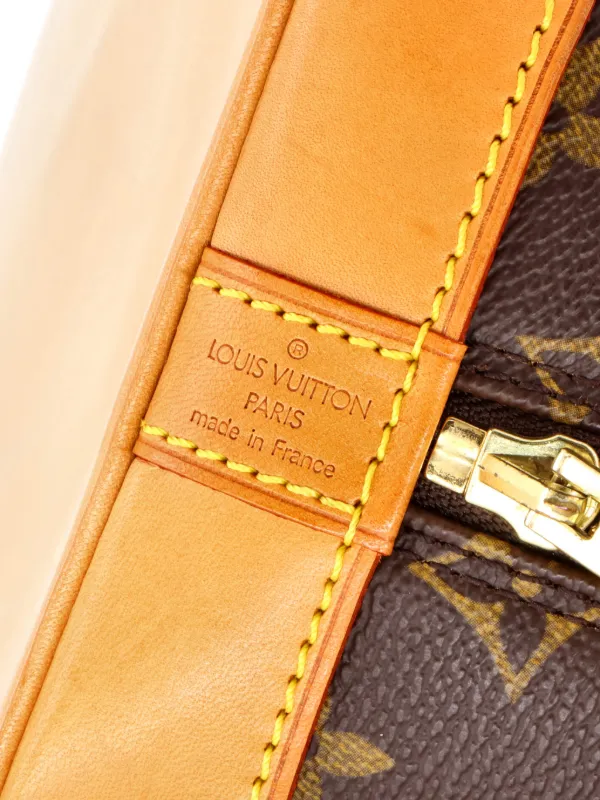 美品　LOUIS VUITTON ブラウン ハンドバッグ　アルマPM 楽天市場】【バッグ】LOUIS VUITTON ルイ ヴィトン モノグラム アルマ