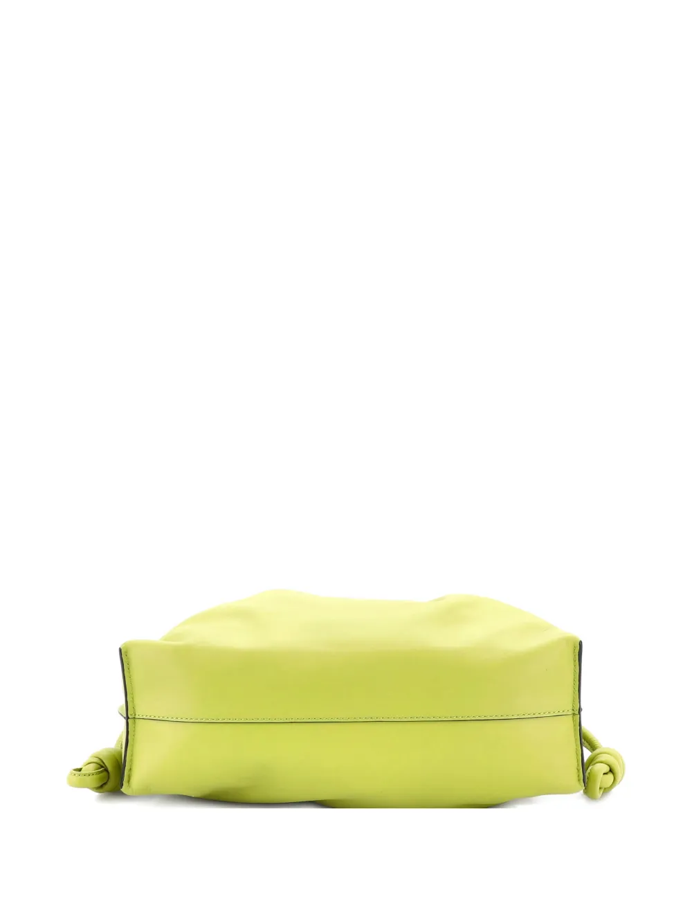 Loewe Pre-Owned pochette Flamenco Knot médium en cuir | Pre-owned | Image 2