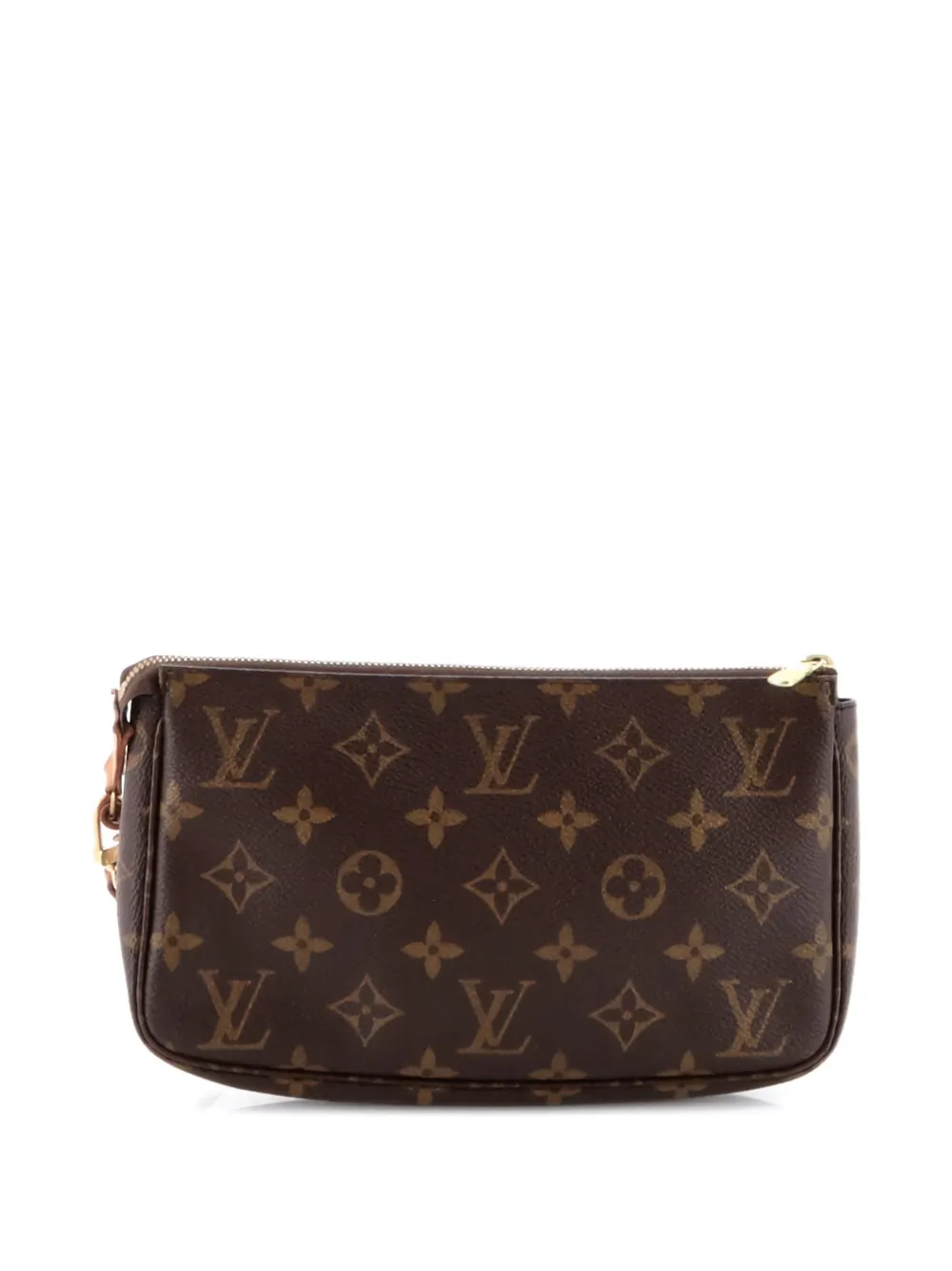 Pochette Accessoires Nm Monogram Canvas Clutch Bag