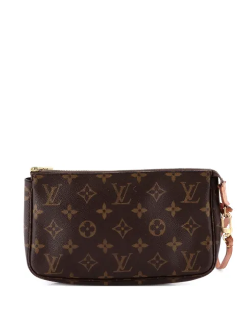Louis Vuitton Pre-Owned Pochette Accessoires NM Monogram Canvas clutch bag