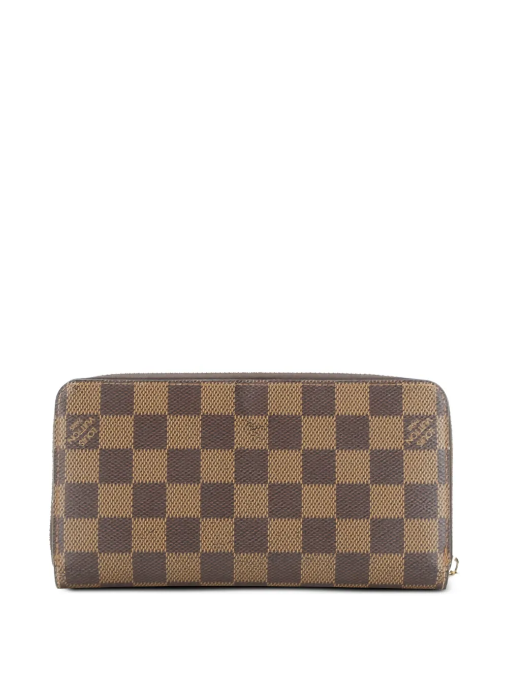 Louis Vuitton Pre-Owned Zippy Wallet Limited Edition Damier small wallets | Image 2