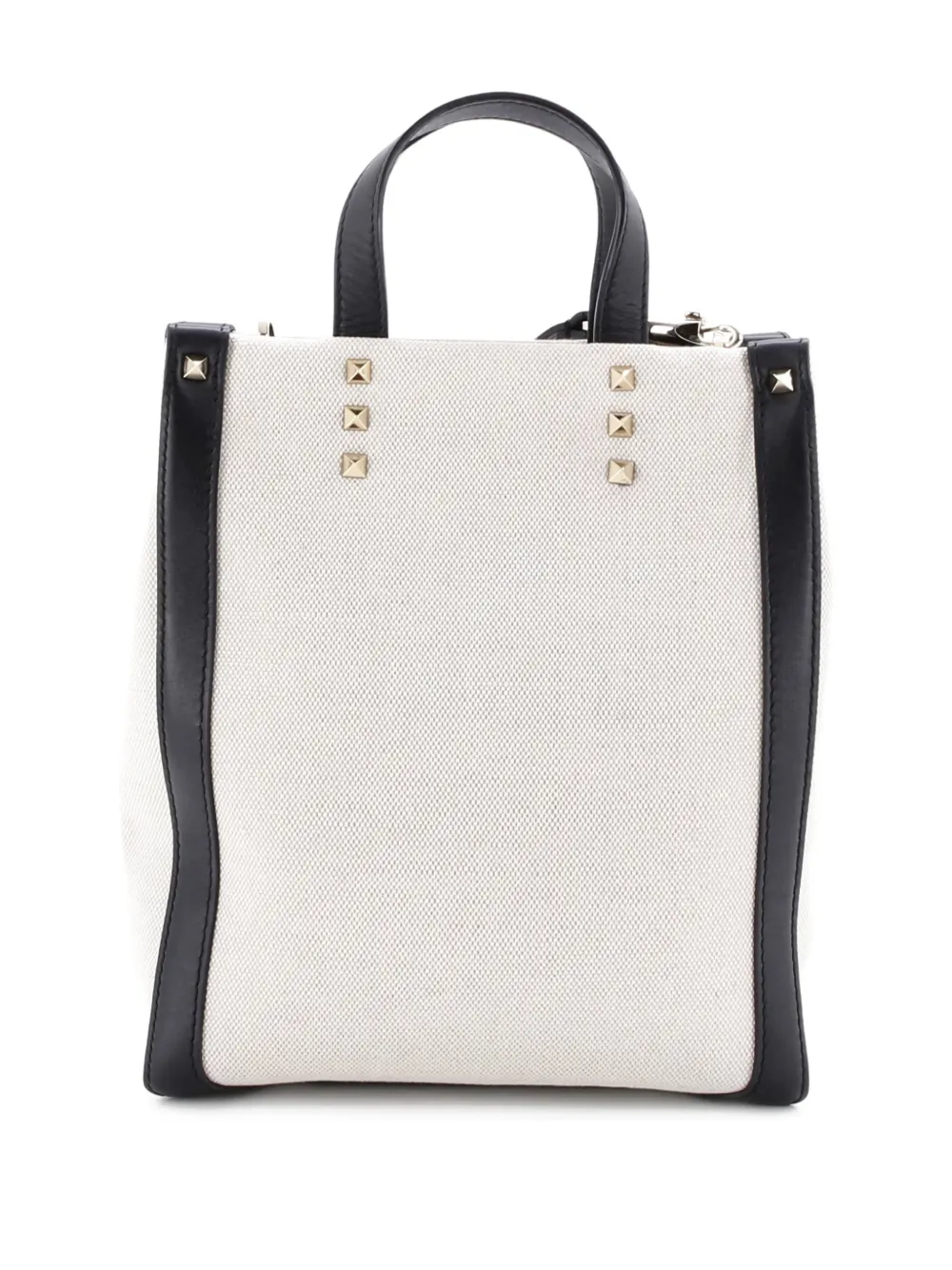 Grande Plage Vltn Canvas Mini Tote Bag