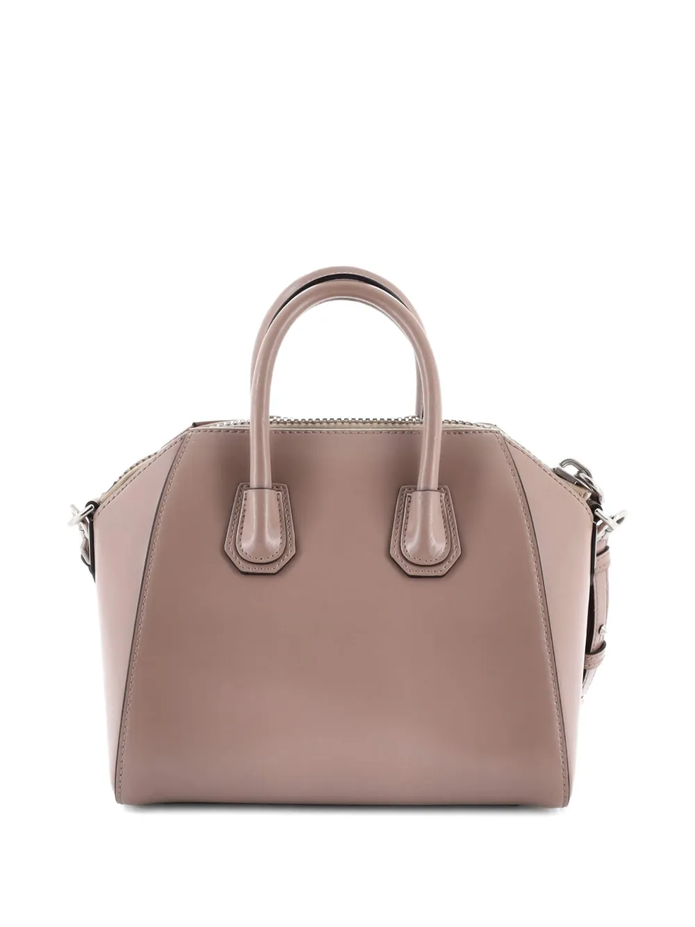 Givenchy Pre-Owned Antigona Bag Glazed Leather Mini satchel | Pre-Owned | Image 2