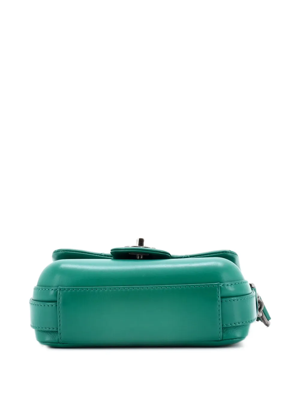 Rock My Flap Bag Quilted Calfskin Mini Shoulder Bag