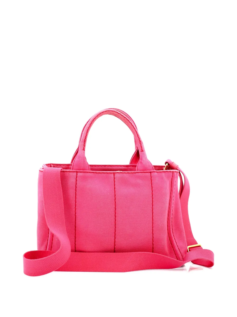 Prada Pre-Owned Canapa Canvas Mini tote bag | Pre-Owned | Image 2