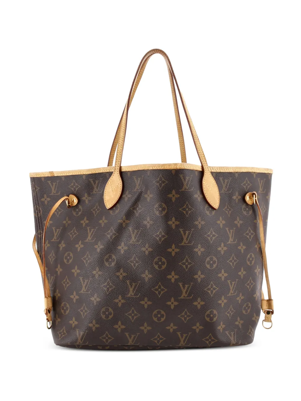 Louis Vuitton Pre-Owned Neverfull Monogram Canvas MM tote bag - Marrone