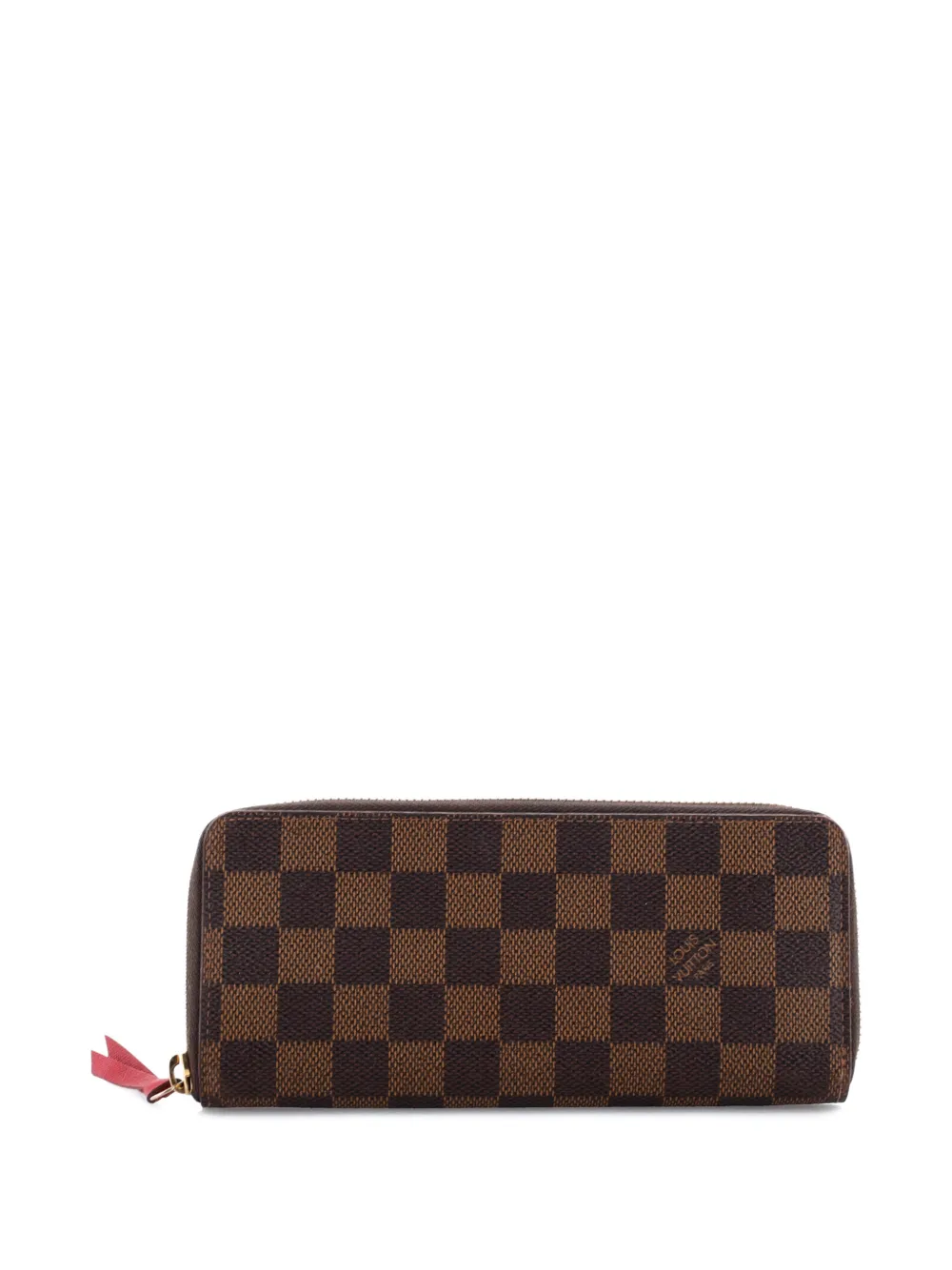 Louis Vuitton Pre-Owned Clemence Wallet Damier small wallets - Marrone