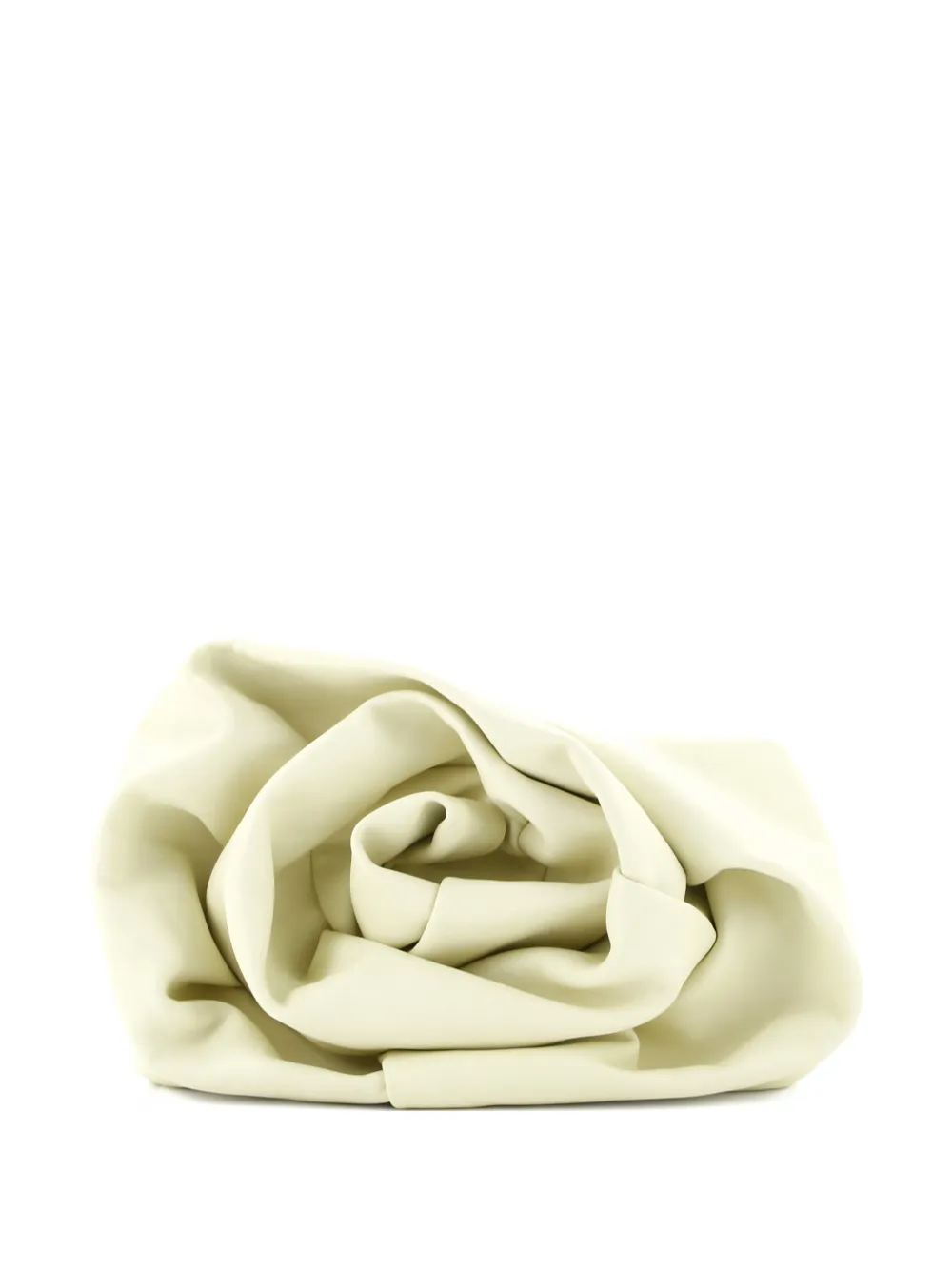 Burberry Pre-Owned Rose Leather clutch bag - Toni neutri