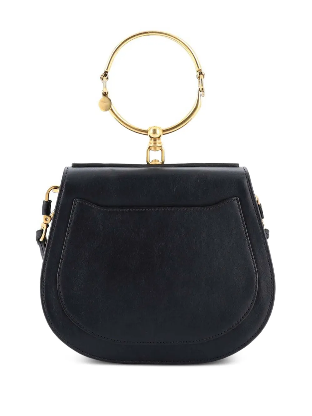 Chloé Pre-Owned Nile Leather Medium crossbody bag | Pre-Owned | Image 2
