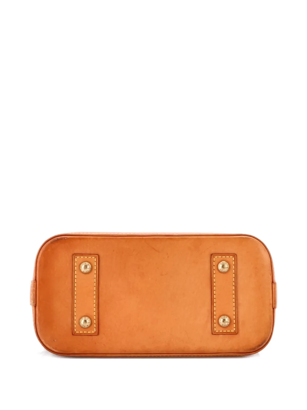 Alma Handbag Monogram Canvas Bb Crossbody Bag