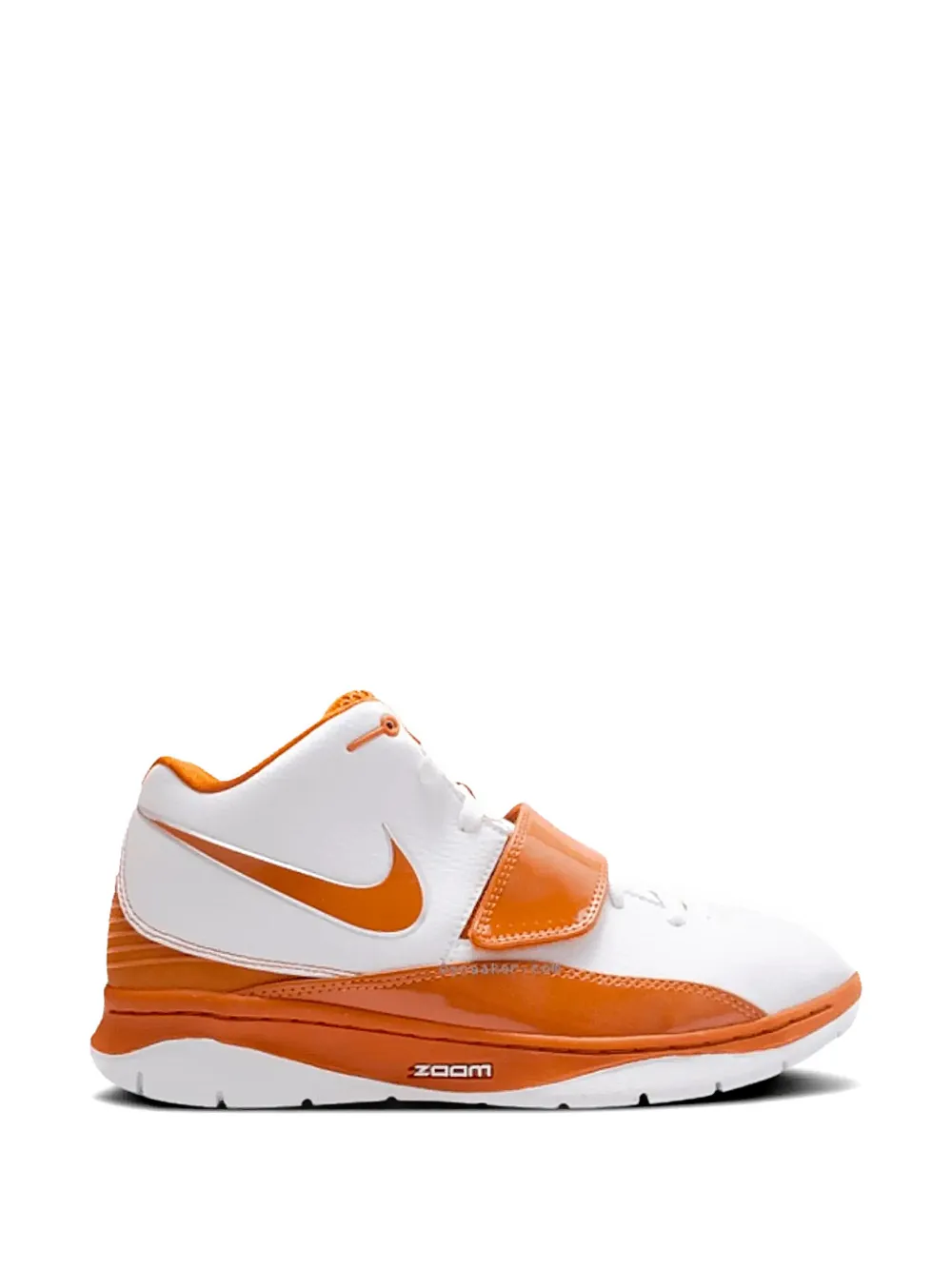 Nike Sneakers con chiusure a strappo KD 2 Texas - Bianco