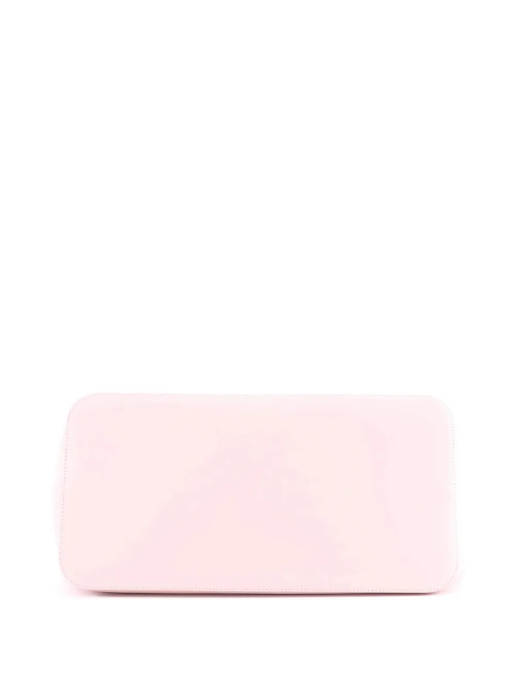 Pre-owned Givenchy Wing Shopper Leather Tote Bag In Pink