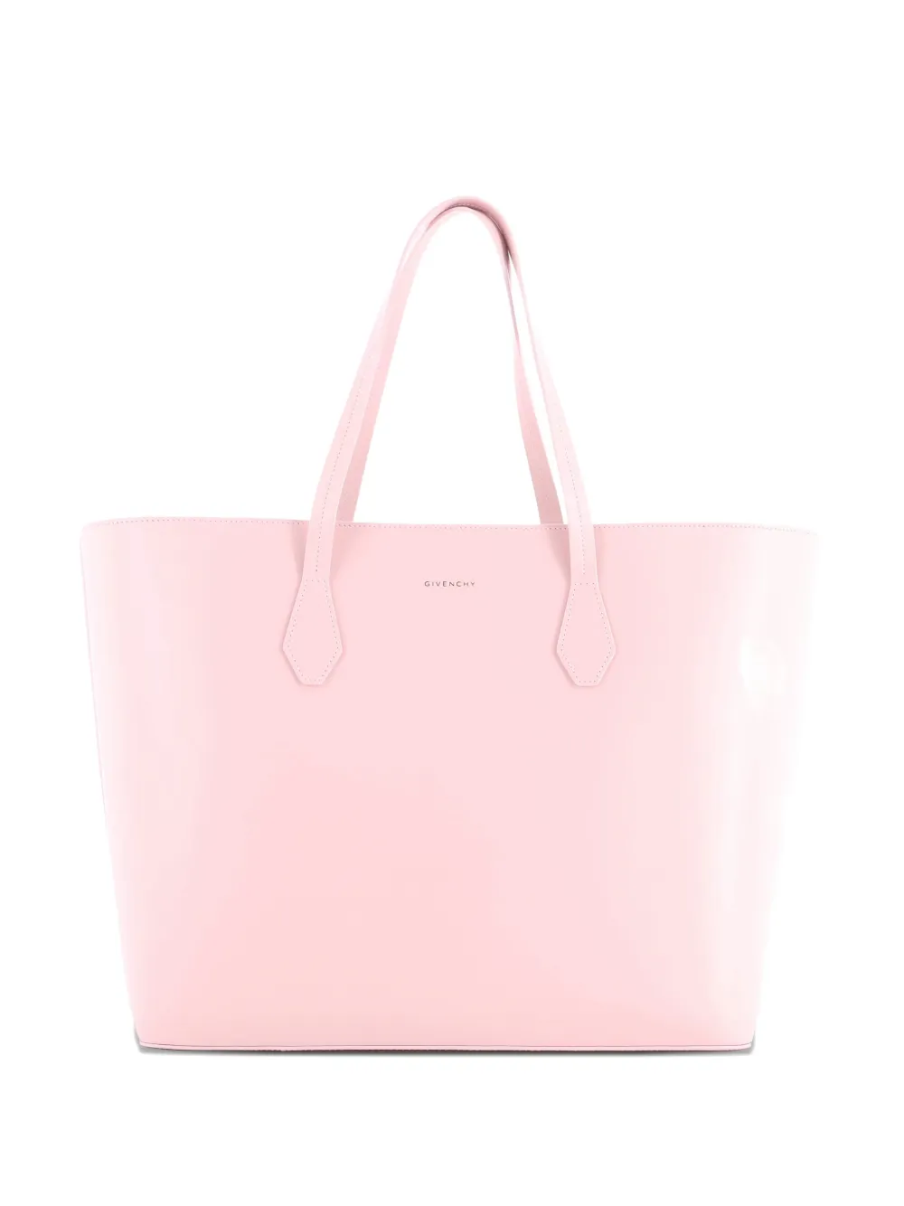 Givenchy Pre-Owned Wing Shopper Leather tote bag | Pink | Image 1