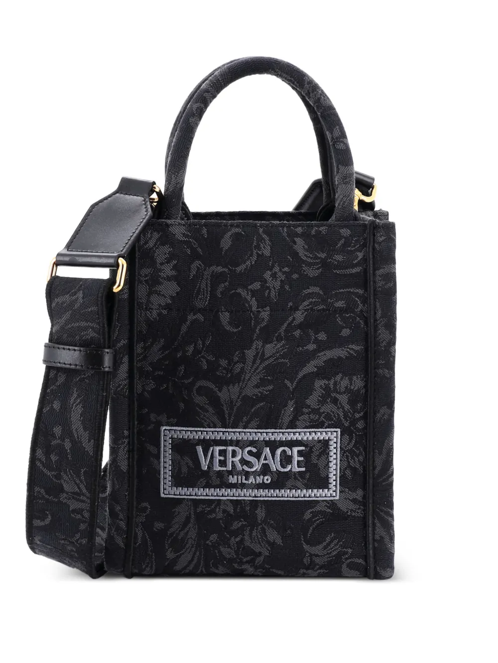 Versace Pre-Owned tote Corto Athena Barocco | negro | Image 1