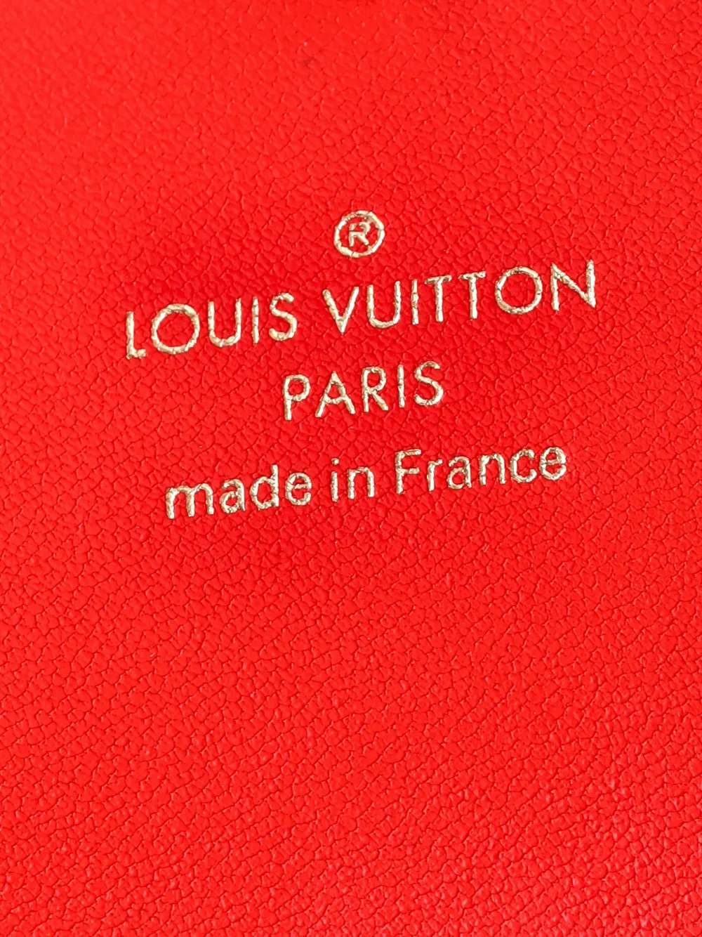 LOUIS VUITTON Pre-owned Kirigami Pochette Set Monogram Canvas Clutch Bag In Brown