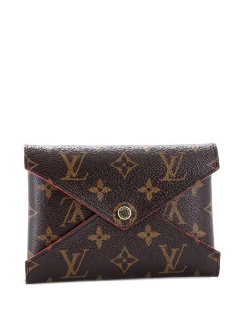 Louis Vuitton Pre-Owned Kirigami Pochette Set Monogram Canvas clutch bag